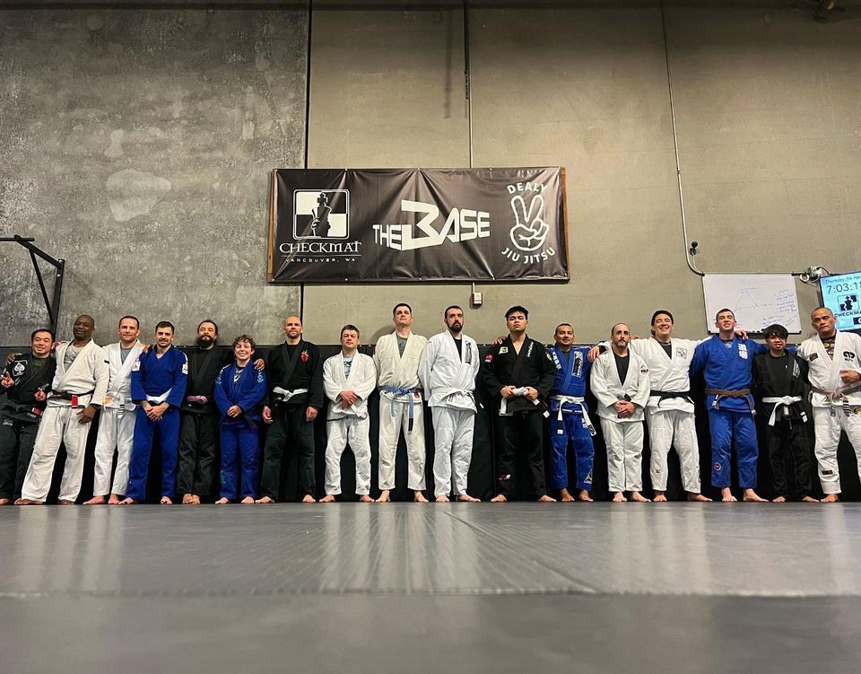 The Base Vancouver Wrestling and Judo