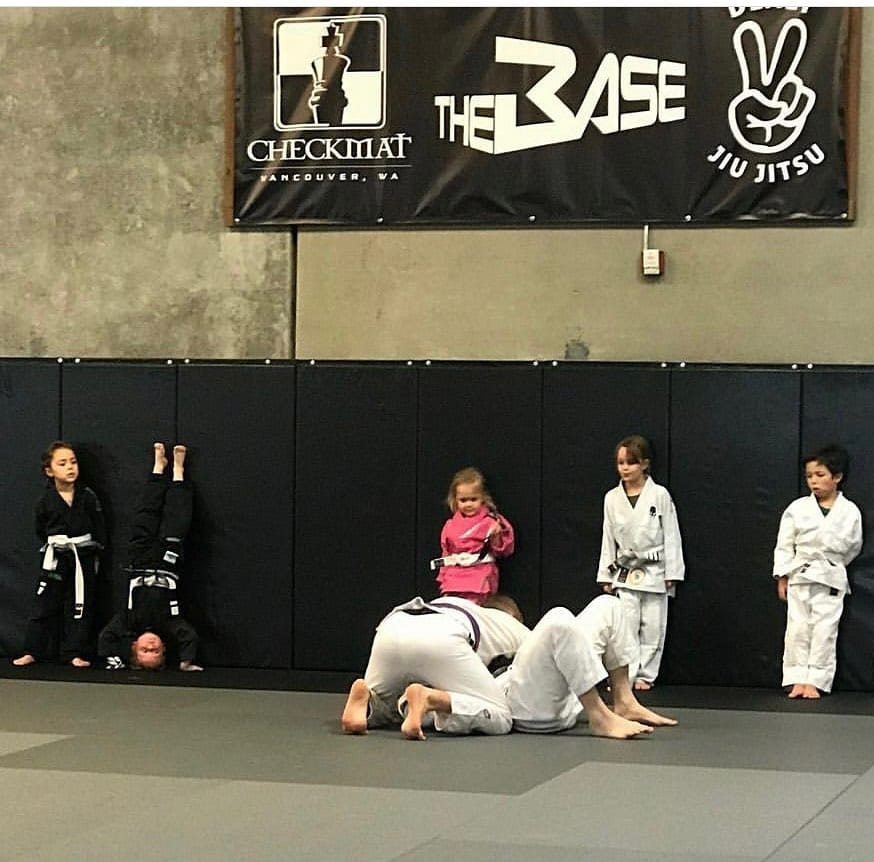 The Base Vancouver Kids Jiu Jitsu