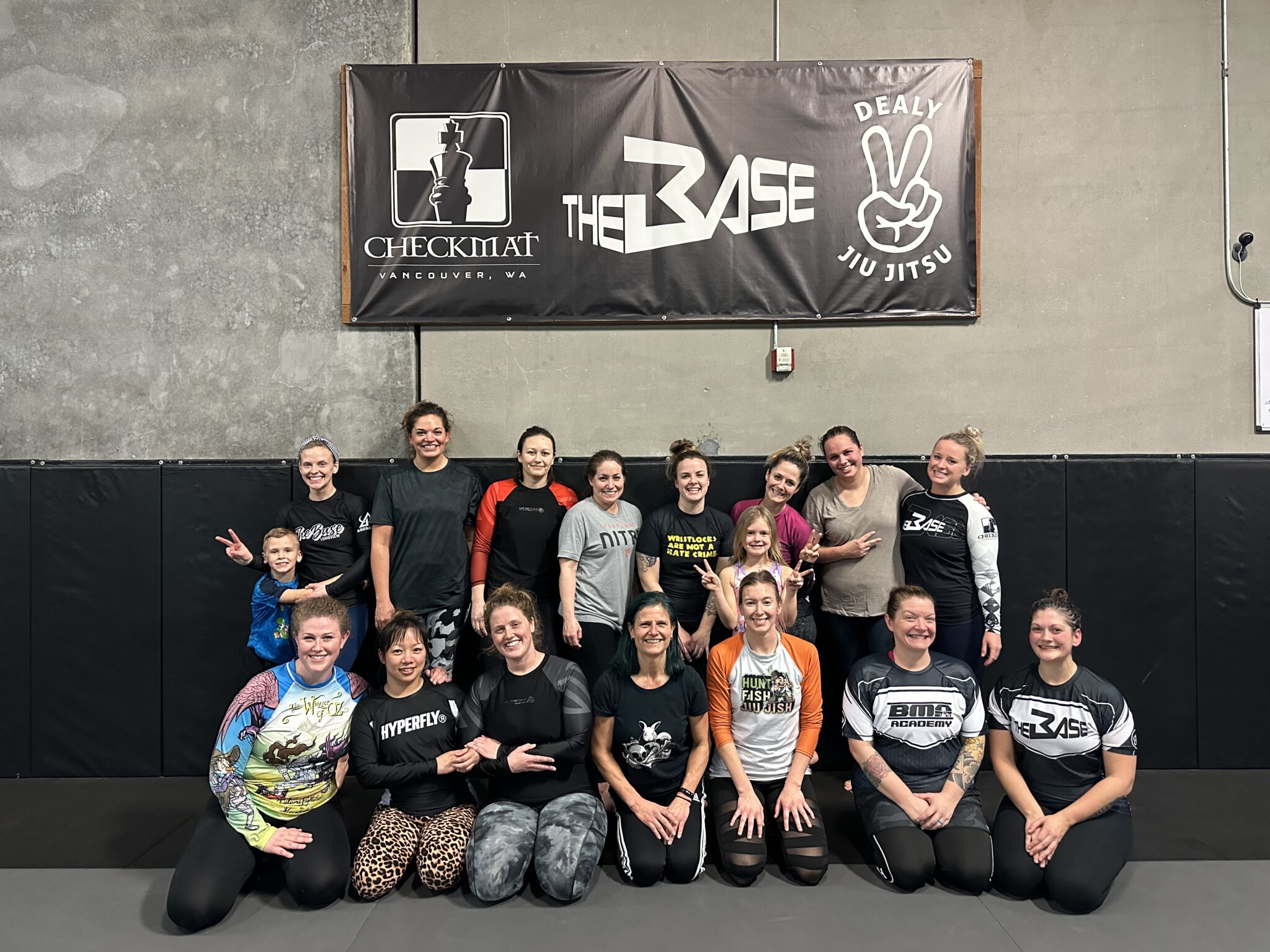 The Base Vancouver Womens Class